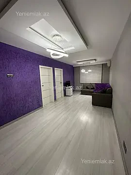 Satılır 2 otaqlı yeni tikili 101 m² — Bakı, Nərimanov 2 otaq 101.00 m²