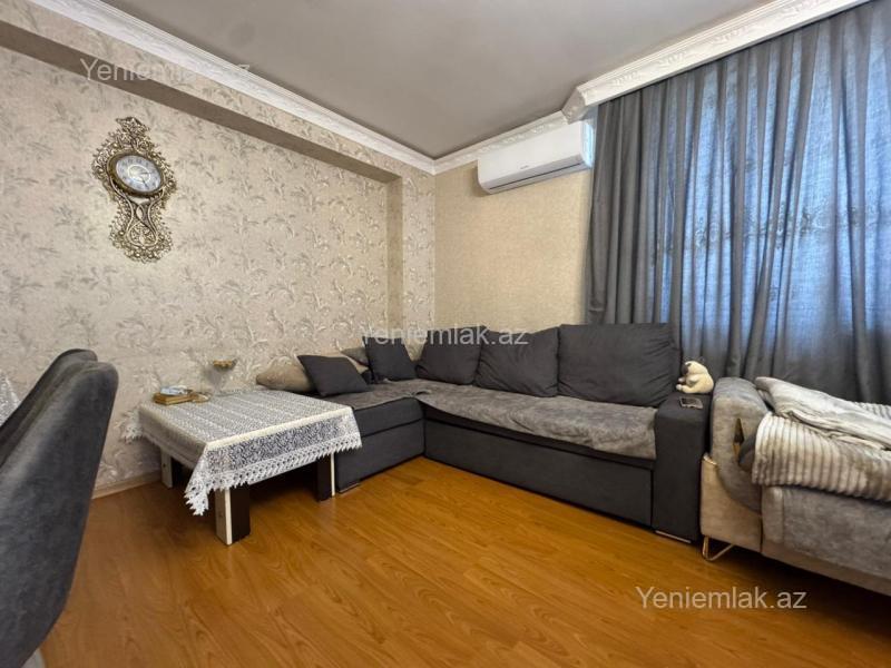 Satılır 2 otaqlı yeni tikili 67 m² — Bakı, Xətai 2 otaq 67.00 m²