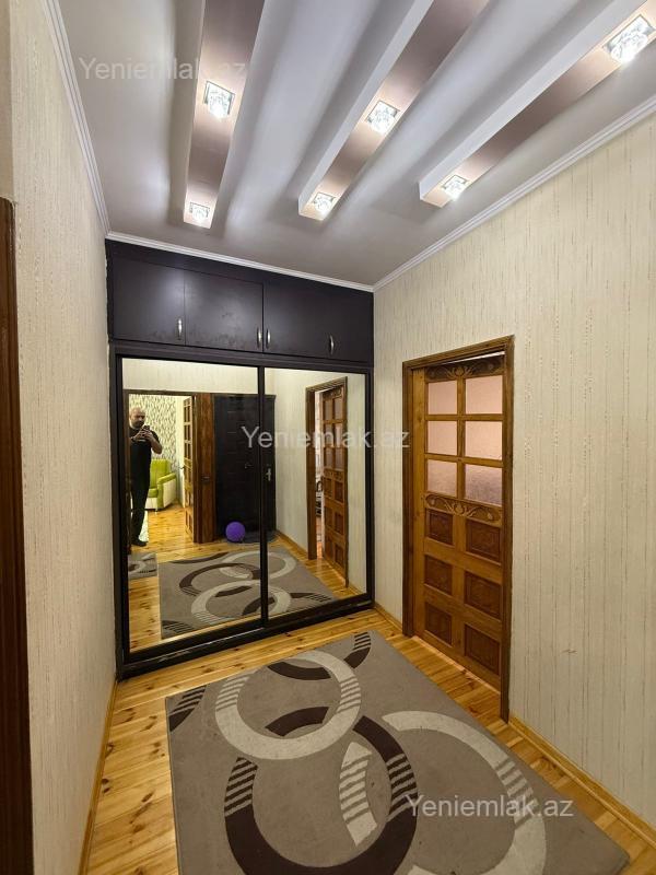 Satılır 2 otaqlı köhnə tikili 56 m² — Bakı, Xətai 2 otaq 56.00 m²