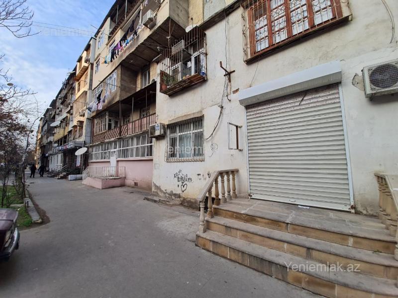 Satılır 3 otaqlı köhnə tikili 95 m² — Bakı, Nərimanov 3 otaq 95.00 m²