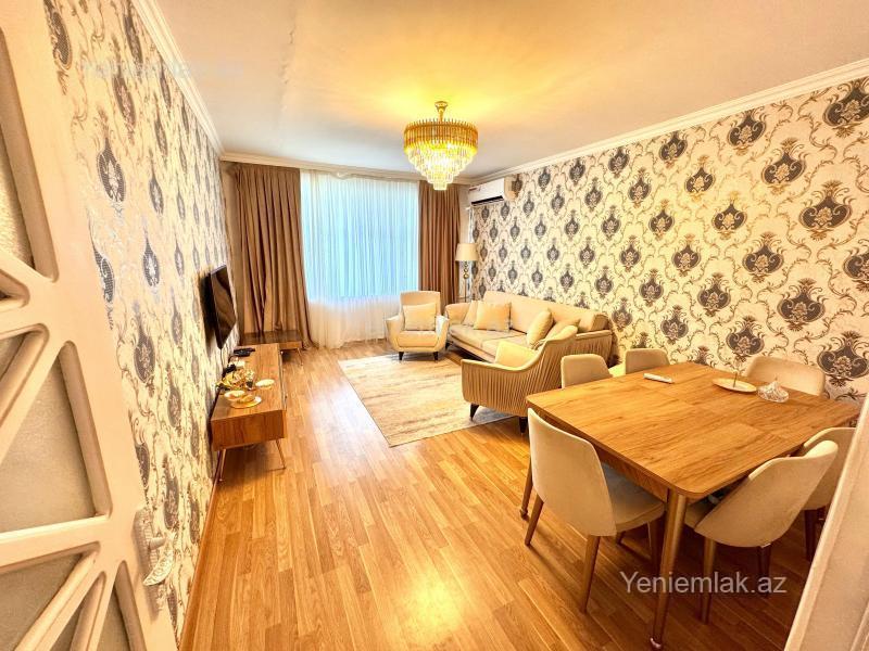 Satılır 2 otaqlı köhnə tikili 55 m² — Bakı, Suraxanı 2 otaq 55.00 m²