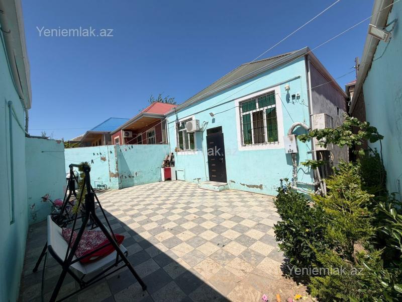 Satılır 3 otaqlı həyət evi 90 m² — Bakı, Sabunçu 3 otaq 90.00 m²