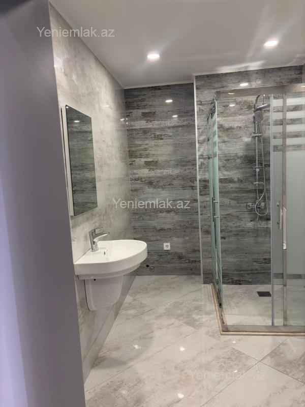 Satılır 2 otaqlı yeni tikili 60 m² — Bakı, Binəqədi 2 otaq 60.00 m²