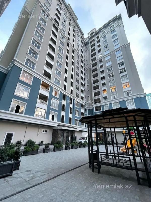 Satılır 5 otaqlı yeni tikili 272 m² — Bakı, Nəsimi 5 otaq 272.00 m²