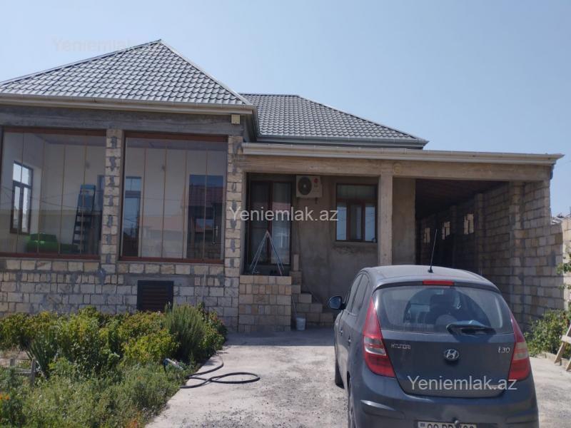 Satılır 6 otaqlı həyət evi 170 m² — Abşeron, Saray 6 otaq 170.00 m²
