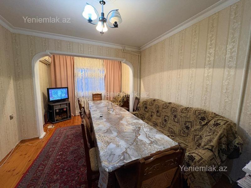 Satılır 2 otaqlı köhnə tikili 65 m² — Bakı, Suraxanı 2 otaq 65.00 m²