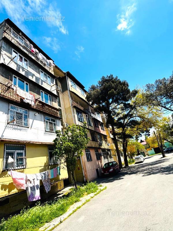 Satılır 1 otaqlı köhnə tikili 40 m² — Bakı, Sabunçu 1 otaq 40.00 m²