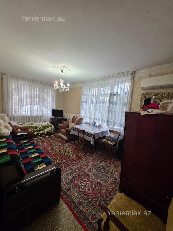 Satılır 1 otaqlı köhnə tikili 40 m² — Bakı, Xətai 1 otaq 40.00 m²