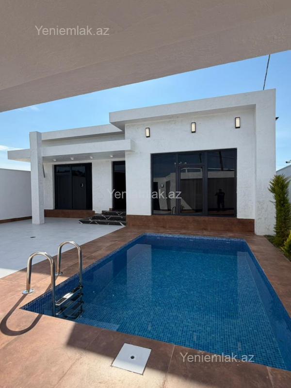 Satılır 4 otaqlı həyət evi 150 m² — Bakı, Xəzər 4 otaq 150.00 m²
