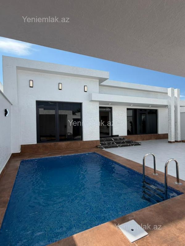 Satılır 4 otaqlı həyət evi 160 m² — Bakı, Xəzər 4 otaq 160.00 m²