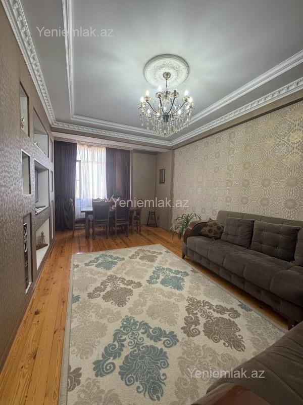 Satılır 3 otaqlı yeni tikili 82 m² — Bakı, Binəqədi 3 otaq 82.00 m²