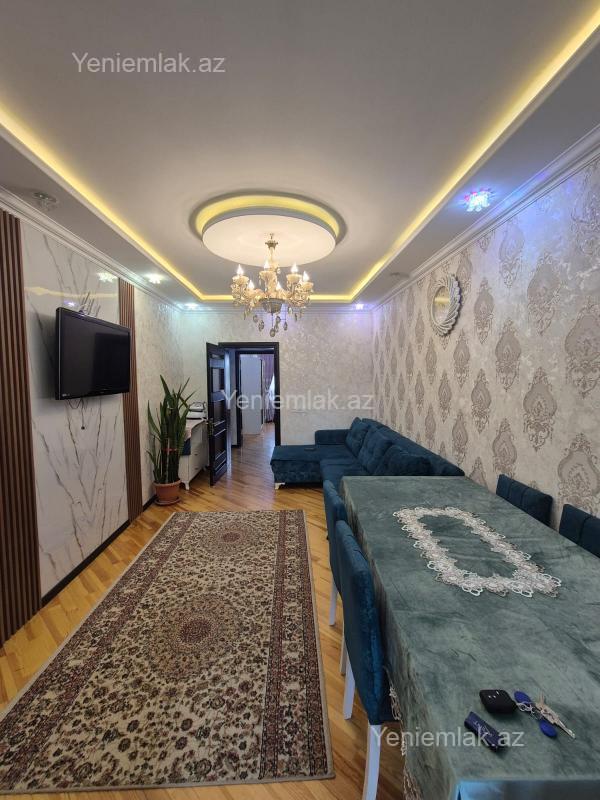 Satılır 2 otaqlı köhnə tikili 60 m² — Bakı, Suraxanı 2 otaq 60.00 m²