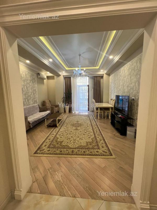 Satılır 3 otaqlı yeni tikili 140 m² — Bakı, Xətai 3 otaq 140.00 m²