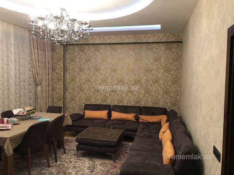 Satılır 3 otaqlı yeni tikili 113 m² — Bakı, Nəsimi 3 otaq 113.00 m²