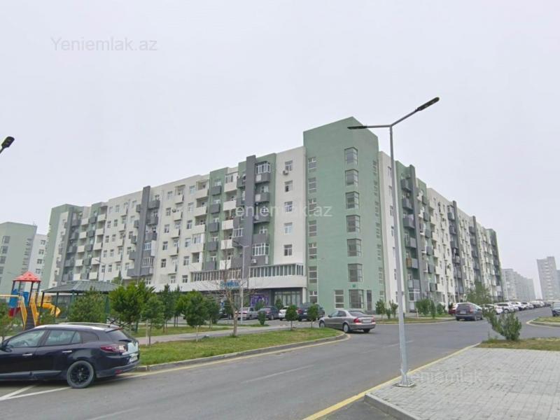 Satılır 3 otaqlı yeni tikili 73 m² — Bakı, Suraxanı 3 otaq 73.00 m²