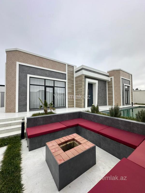 Satılır 5 otaqlı həyət evi 200 m² — Bakı, Xəzər 5 otaq 200.00 m²