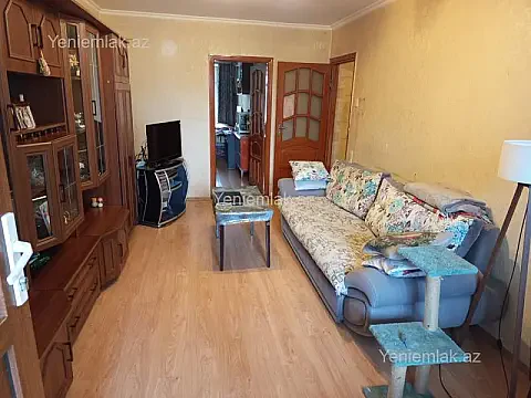 Satılır 2 otaqlı köhnə tikili 55 m² — Bakı, Nərimanov 2 otaq 55.00 m²