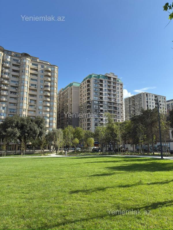 Satılır 3 otaqlı yeni tikili 125 m² — Bakı, Nərimanov 3 otaq 125.00 m²