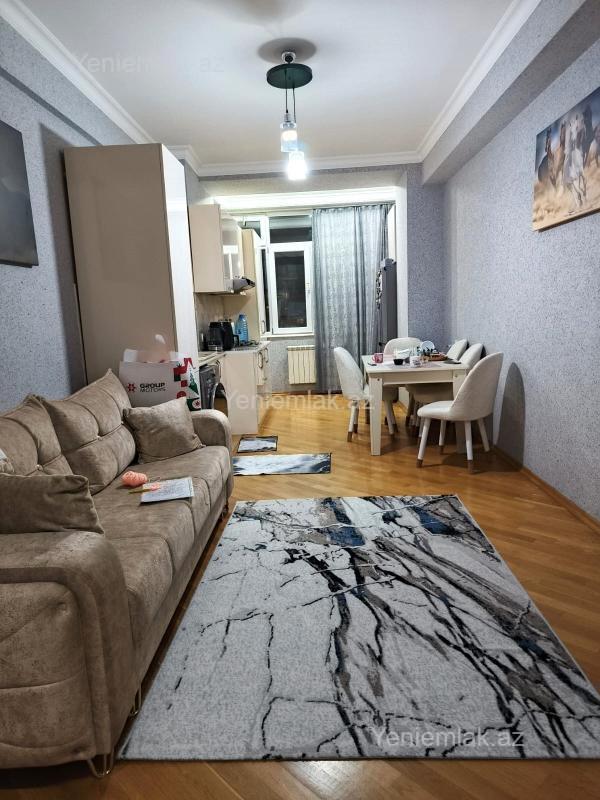 Satılır 2 otaqlı yeni tikili 70 m² — Bakı, Binəqədi 2 otaq 70.00 m²