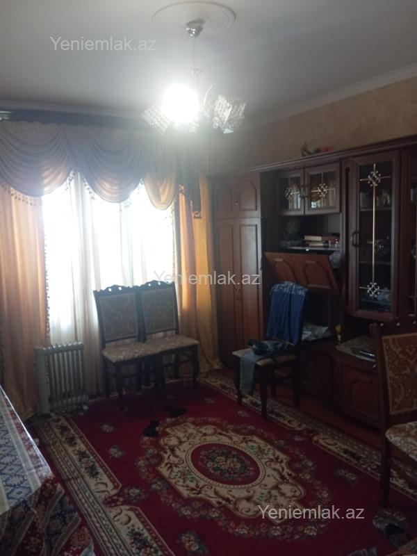Satılır 2 otaqlı köhnə tikili 50 m² — Sumqayıt 2 otaq 50.00 m²