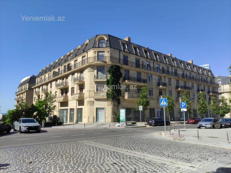 Satılır 3 otaqlı yeni tikili 105 m² — Bakı, Xətai 3 otaq 105.00 m²