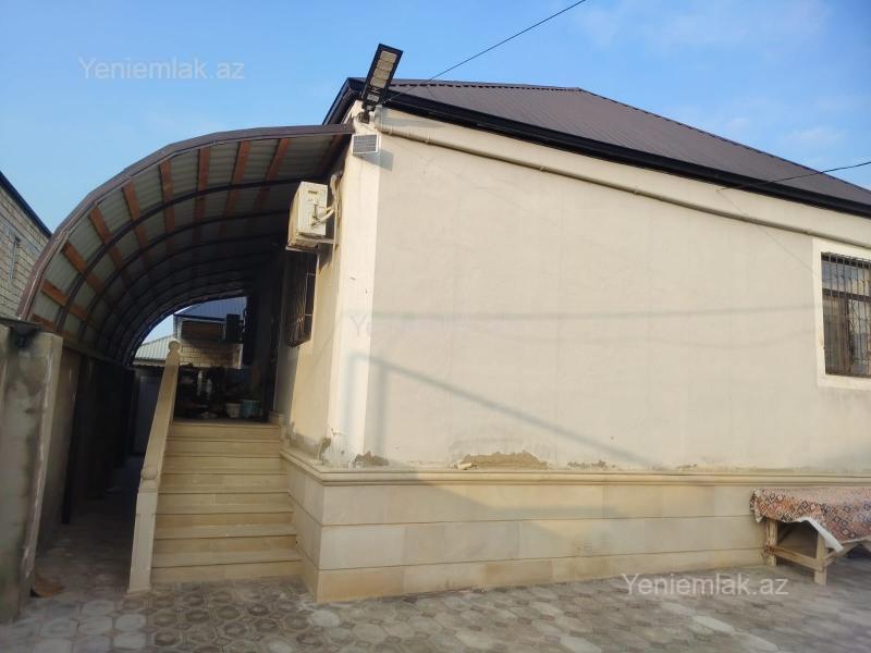 Satılır 3 otaqlı həyət evi 90 m² — Sumqayıt 3 otaq 90.00 m²