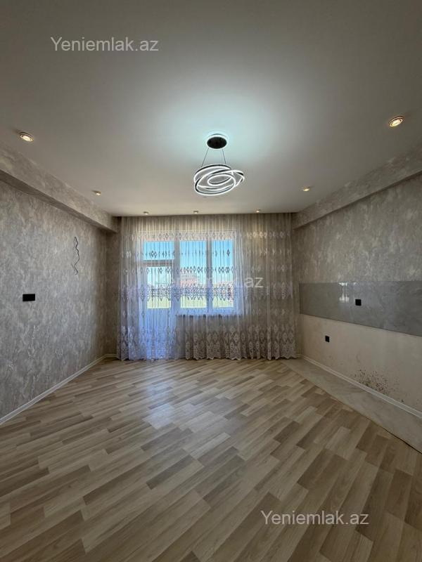 Satılır 2 otaqlı yeni tikili 60 m² — Abşeron, Masazır 2 otaq 60.00 m²