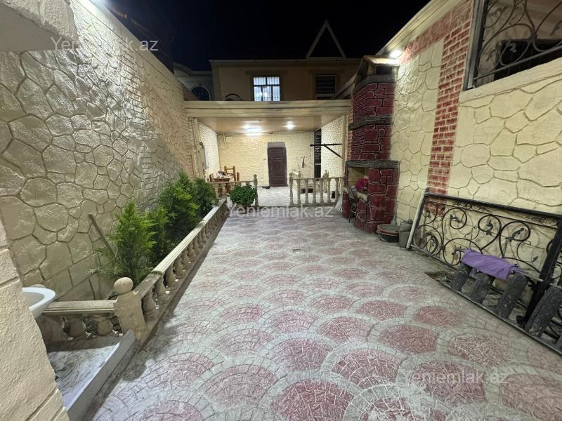 Satılır 5 otaqlı həyət evi 170 m² — Bakı, Xətai 5 otaq 170.00 m²
