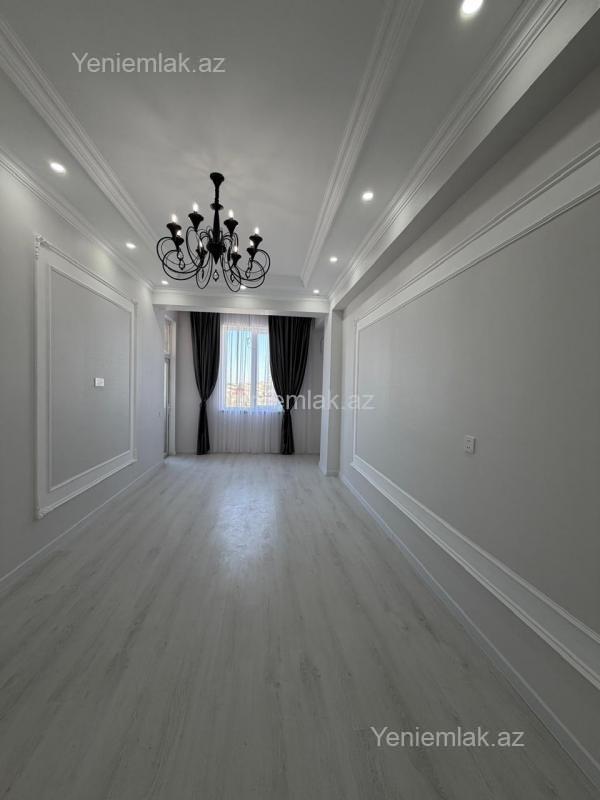 Satılır 3 otaqlı yeni tikili 63 m² — Abşeron, Masazır 3 otaq 63.00 m²