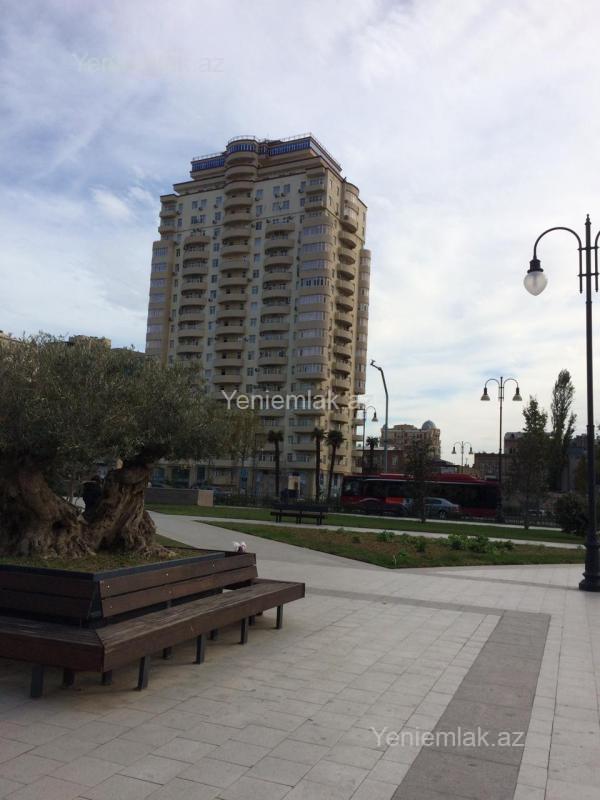 Satılır 4 otaqlı yeni tikili 188 m² — Bakı, Nəsimi 4 otaq 188.00 m²