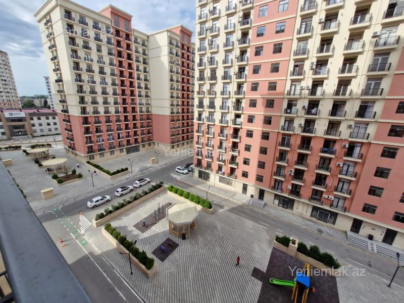 Satılır 2 otaqlı yeni tikili 68 m² — Bakı, Binəqədi 2 otaq 68.00 m²