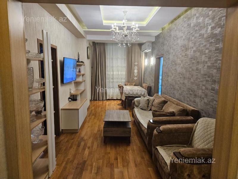 Satılır 4 otaqlı yeni tikili 112 m² — Bakı, Nərimanov 4 otaq 112.00 m²