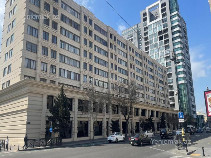 Satılır 3 otaqlı köhnə tikili 96 m² — Bakı, Nəsimi 3 otaq 96.00 m²