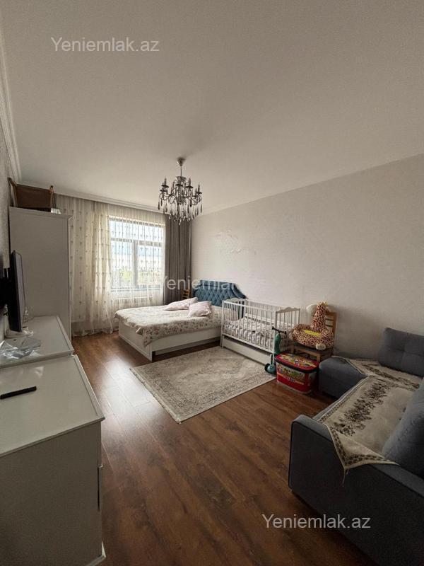Satılır 2 otaqlı yeni tikili 50 m² — Bakı, Nizami 2 otaq 50.00 m²