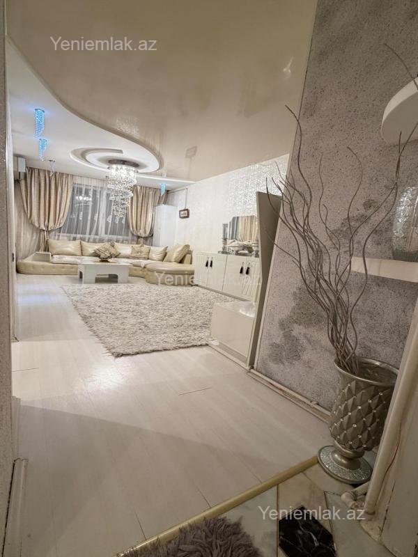 Satılır 3 otaqlı yeni tikili 65 m² — Bakı, Yasamal 3 otaq 65.00 m²
