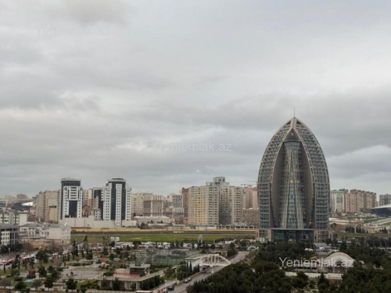 Satılır 4 otaqlı yeni tikili 190 m² — Bakı, Xətai 4 otaq 190.00 m²