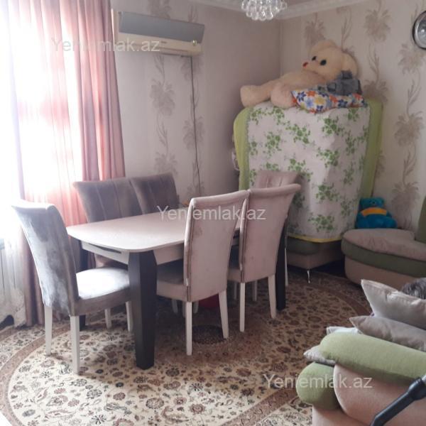 Satılır 2 otaqlı köhnə tikili 40 m² — Bakı, Sabunçu 2 otaq 40.00 m²