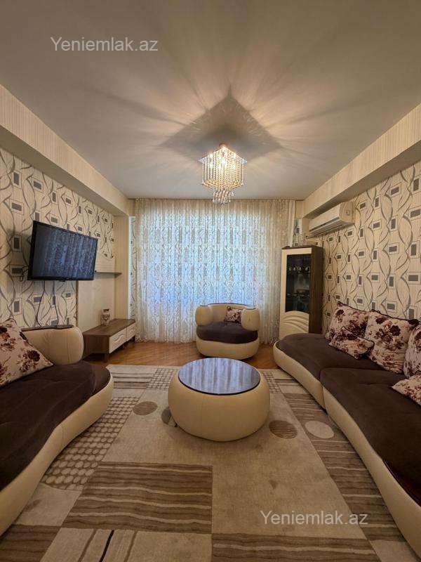 Satılır 3 otaqlı yeni tikili 120 m² — Abşeron, Masazır 3 otaq 120.00 m²