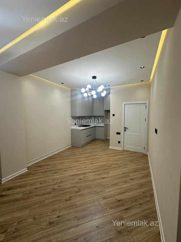 Satılır 2 otaqlı yeni tikili 52 m² — Sumqayıt 2 otaq 52.00 m²