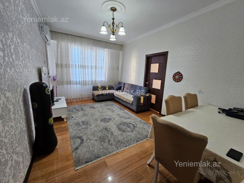 Satılır 3 otaqlı yeni tikili 70 m² — Bakı, Suraxanı 3 otaq 70.00 m²