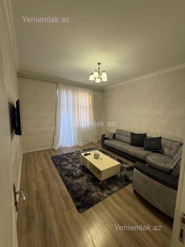 Satılır 2 otaqlı yeni tikili 55 m² — Bakı, Suraxanı 2 otaq 55.00 m²