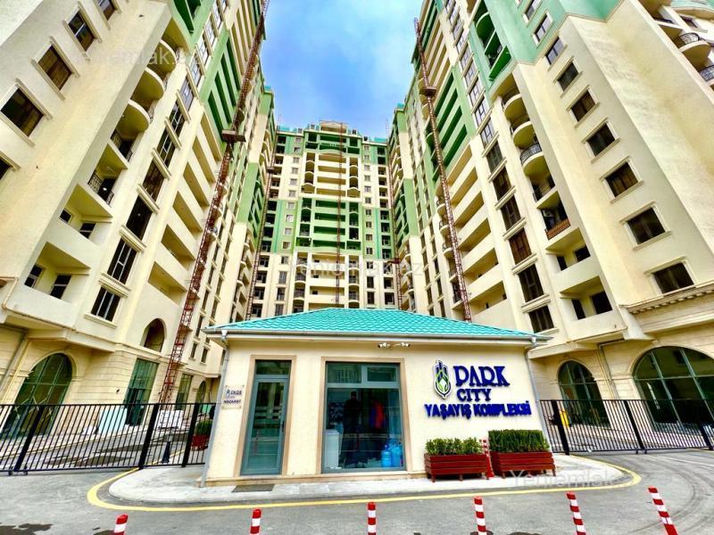 Satılır 1 otaqlı yeni tikili 67 m² — Bakı, Nizami 1 otaq 67.00 m²
