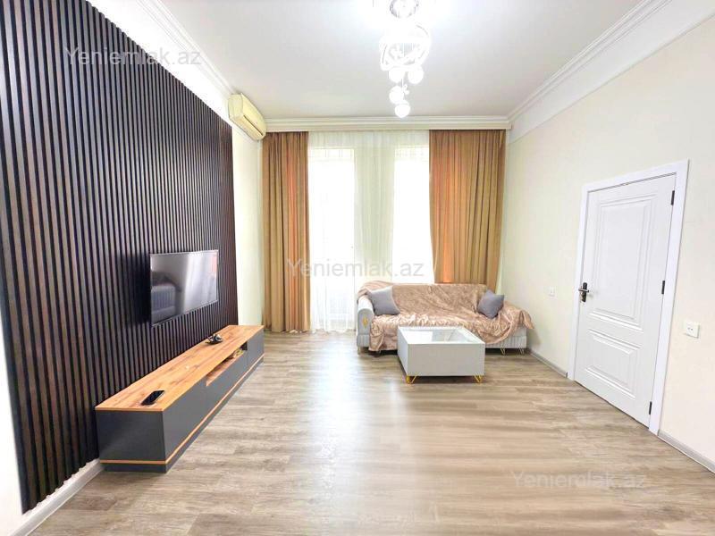 Satılır 2 otaqlı köhnə tikili 50.5 m² — Bakı, Nəsimi 2 otaq 50.50 m²