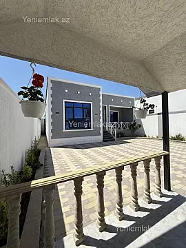 Satılır 4 otaqlı həyət evi 120 m² — Bakı, Sabunçu 4 otaq 120.00 m²