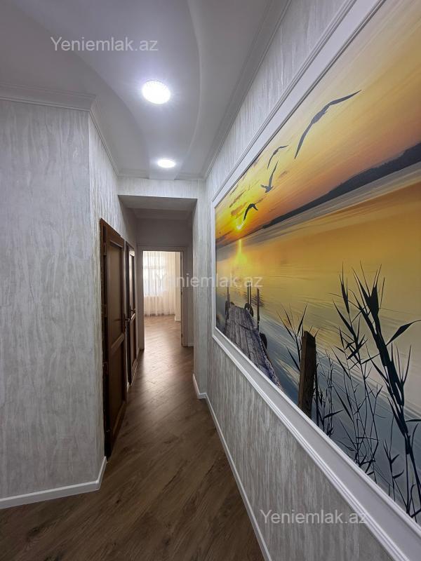 Satılır 2 otaqlı yeni tikili 53 m² — Abşeron, Masazır 2 otaq 53.00 m²