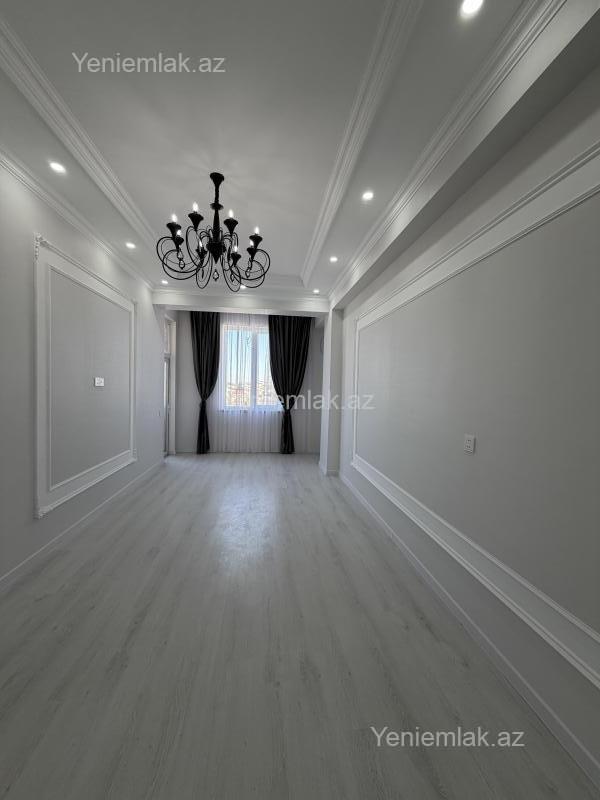 Satılır 3 otaqlı yeni tikili 63 m² — Abşeron, Masazır 3 otaq 63.00 m²