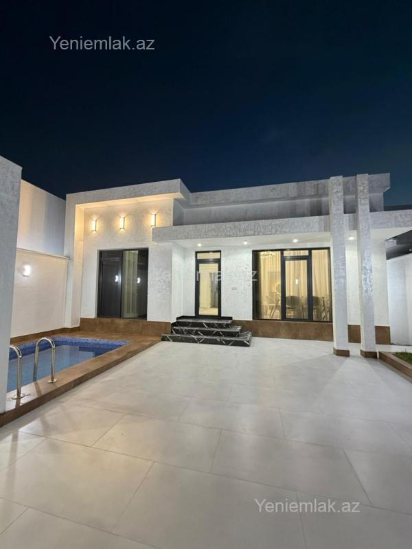 Satılır 4 otaqlı həyət evi 135 m² — Bakı, Xəzər 4 otaq 135.00 m²