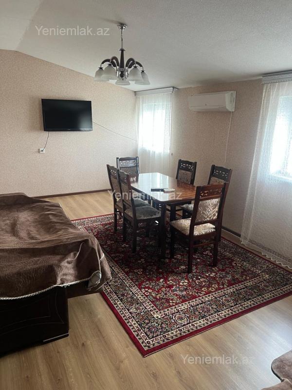 Satılır 2 otaqlı yeni tikili 80 m² — Bakı, Nərimanov 2 otaq 80.00 m²