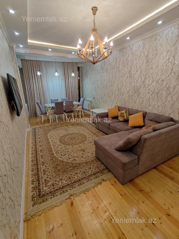 Satılır 2 otaqlı yeni tikili 70 m² — Sumqayıt 2 otaq 70.00 m²
