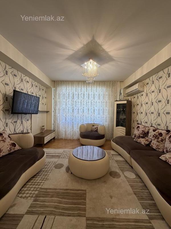 Satılır 3 otaqlı yeni tikili 120 m² — Abşeron, Masazır 3 otaq 120.00 m²